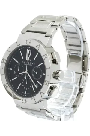 Bvlgari Uomo, Pre-owned, Nero, Taglia unica, used