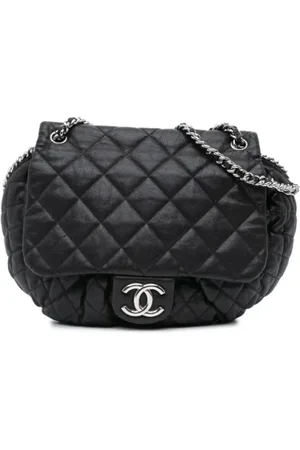 CHANEL Donna, Pre-owned, Nero, Taglia unica, used