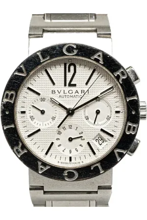 Bvlgari Uomo, Pre-owned, Grigio, Taglia unica, used