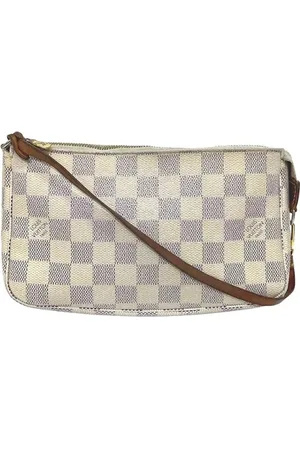 LOUIS VUITTON Donna, Pre-owned, Bianco, Taglia unica, used