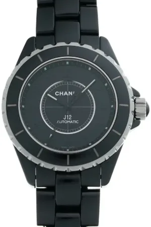 CHANEL Uomo, Pre-owned, Nero, Taglia unica, used