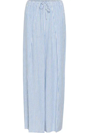 Cream Donna, Pantaloni, Blu, M, new