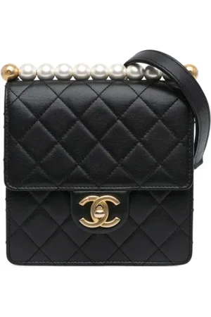 CHANEL Donna, Pre-owned, Nero, Taglia unica, used