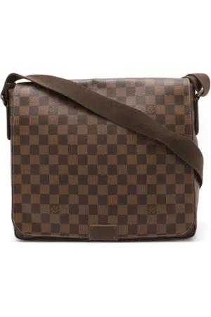 LOUIS VUITTON Donna, Pre-owned, Marrone, Taglia unica, used