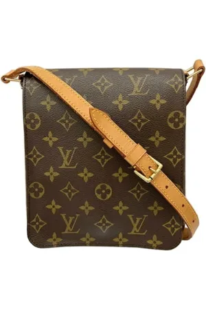 LOUIS VUITTON Donna, Pre-owned, Marrone, Taglia unica, used