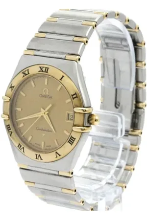 Omega Uomo, Pre-owned, Giallo, Taglia unica, used