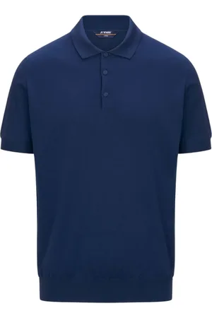 K-Way Uomo, Top, Blu, M, new