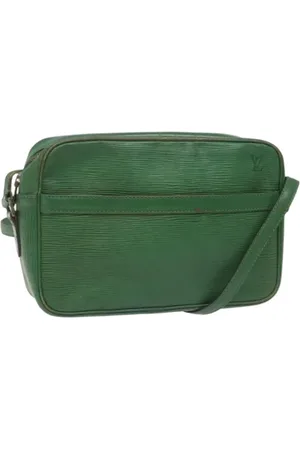 LOUIS VUITTON Donna, Pre-owned, Verde, Taglia unica, used