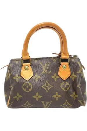 LOUIS VUITTON Donna, Pre-owned, Marrone, Taglia unica, used