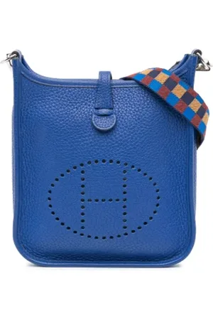 Hermès Donna, Pre-owned, Blu, Taglia unica, used