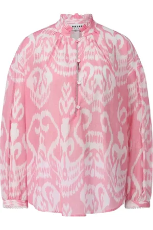 Bazar Deluxe Donna, Camicette , Rosa, 2Xs, new