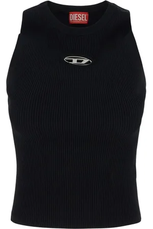 Diesel Donna, Top, Nero, M, new