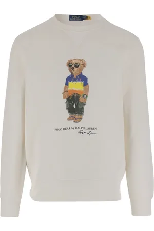 Ralph Lauren Uomo, Felpe, Bianco, M, new