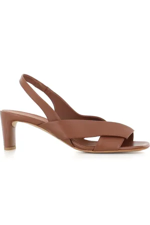 ROBERTO DEL CARLO Donna, Scarpe, Marrone, 40 EU, new