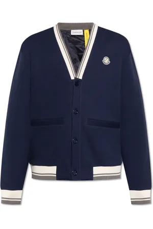 Moncler Uomo, Giacche, Blu, L, new