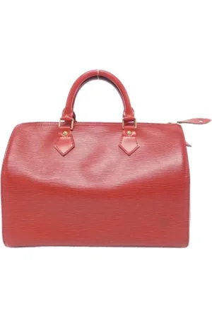 LOUIS VUITTON Donna, Pre-owned, Rosso, Taglia unica, used