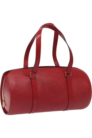 LOUIS VUITTON Donna, Pre-owned, Rosso, Taglia unica, used