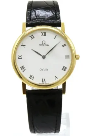 Omega Uomo, Pre-owned, Bianco, Taglia unica, used