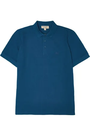 Burberry Uomo, Top, Blu, S, new