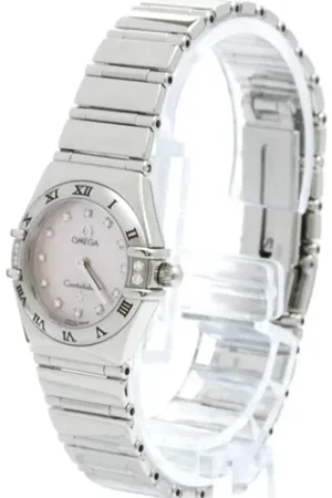 Omega Donna, Pre-owned, Rosa, Taglia unica, used