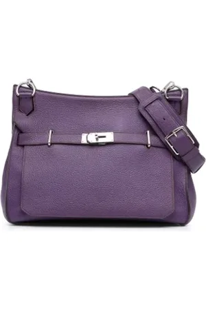 Hermès Donna, Pre-owned, Viola, Taglia unica, used