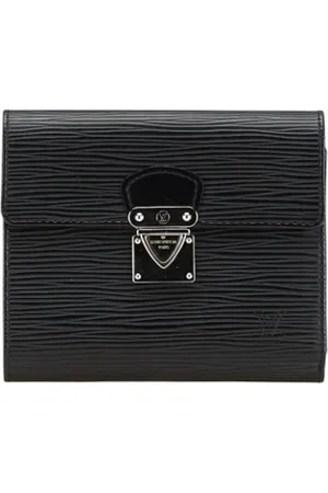 LOUIS VUITTON Donna, Pre-owned, Nero, Taglia unica, used