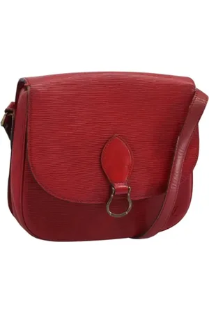 LOUIS VUITTON Donna, Pre-owned, Rosso, Taglia unica, used
