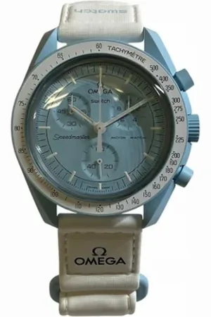 Omega Donna, Pre-owned, Blu, Taglia unica, used