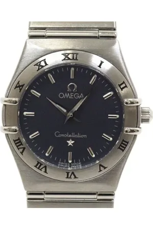 Omega Donna, Pre-owned, Grigio, Taglia unica, used
