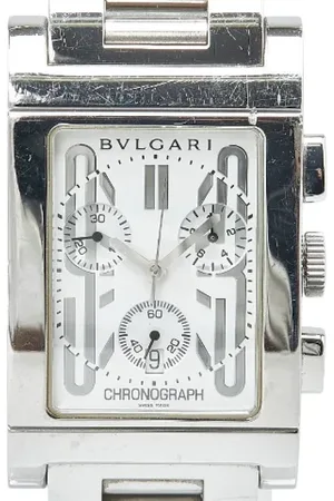 Bvlgari Uomo, Pre-owned, Bianco, Taglia unica, used
