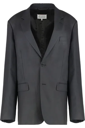 Maison Margiela Donna, Giacche, Blu, S, new