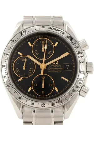 Omega Uomo, Pre-owned, Nero, Taglia unica, used
