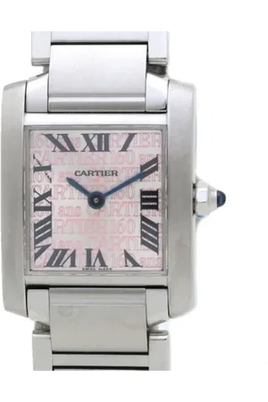 Cartier Donna, Pre-owned, Rosa, Taglia unica, used