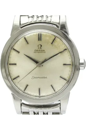 Omega Uomo, Pre-owned, Grigio, Taglia unica, used