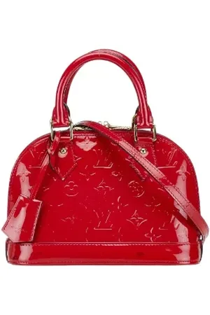 LOUIS VUITTON Donna, Pre-owned, Rosso, Taglia unica, used