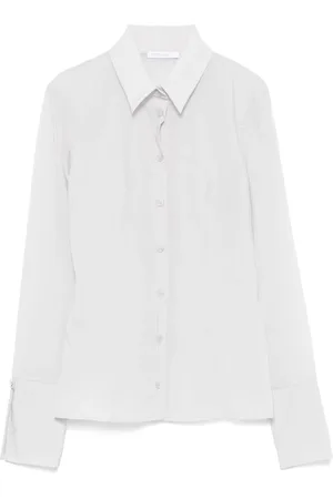 Patrizia Pepe Donna, Camicette , Grigio, XS, new