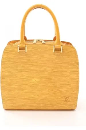 LOUIS VUITTON Donna, Pre-owned, Giallo, Taglia unica, used