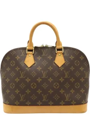 LOUIS VUITTON Donna, Pre-owned, Marrone, Taglia unica, used