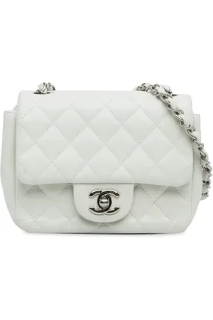 CHANEL Donna, Pre-owned, Bianco, Taglia unica, used