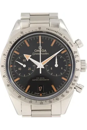 Omega Uomo, Pre-owned, Nero, Taglia unica, used