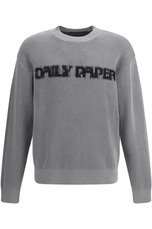 Daily paper Uomo, Maglie, Grigio, L, new