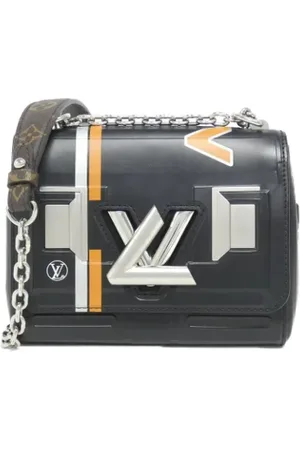 LOUIS VUITTON Donna, Pre-owned, Nero, Taglia unica, used