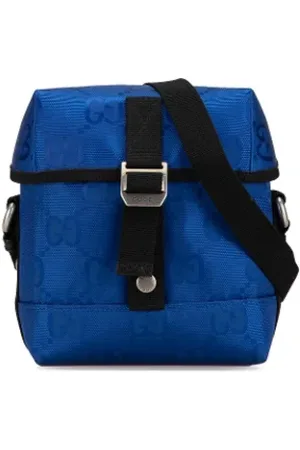 Gucci Donna, Pre-owned, Blu, Taglia unica, used