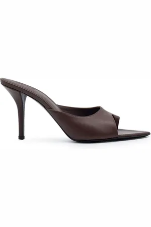 Gia Borghini Donna, Scarpe, Marrone, 40 EU, new