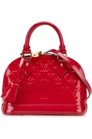 LOUIS VUITTON Donna, Pre-owned, Rosso, Taglia unica, used