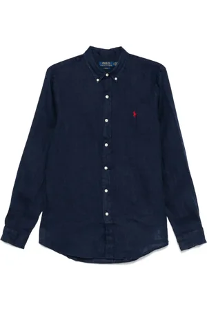 Ralph Lauren Uomo, Magliette, Blu, S, new