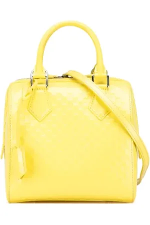 LOUIS VUITTON Donna, Pre-owned, Giallo, Taglia unica, used
