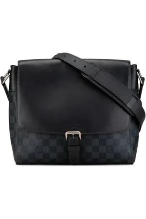 LOUIS VUITTON Donna, Pre-owned, Nero, Taglia unica, used