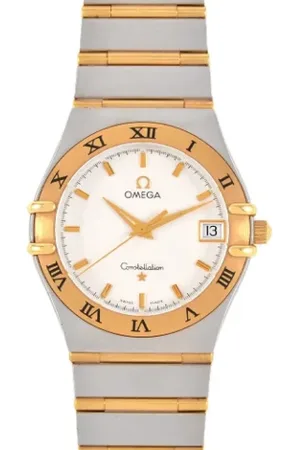 Omega Uomo, Pre-owned, Giallo, Taglia unica, used
