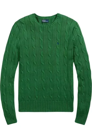 Ralph Lauren Donna, Maglie, Verde, S, new